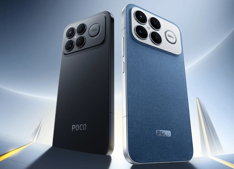 Poco F9 Ultra Siap Meluncur dengan Daya Jumbo 8.050mAh