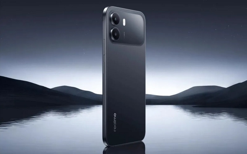 Realme C100i Bawa Spesifikasi Andal dan Harga Terjangkau