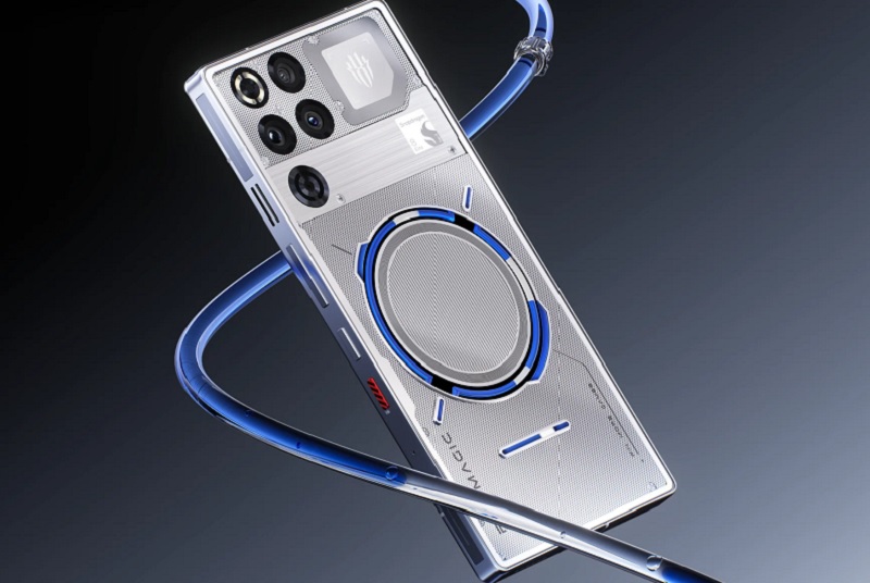 Redmagic 11S Pro Masuk RI, HP Gaming dengan Liquid Cooling dan Kipas 24.000 RPM