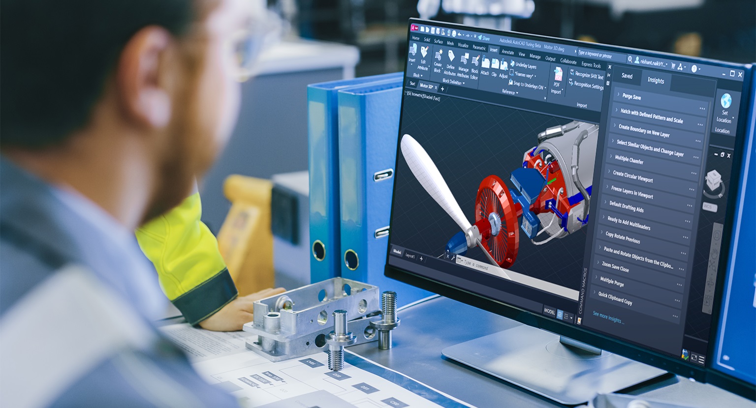 Spek Minimum AutoCAD untuk Kerja Lancar!