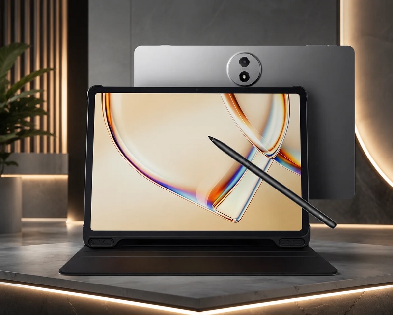 TCL Tab A1 Plus NXTPAPER Gunakan Baterai 10.000mAh dan Layar Matte 120Hz
