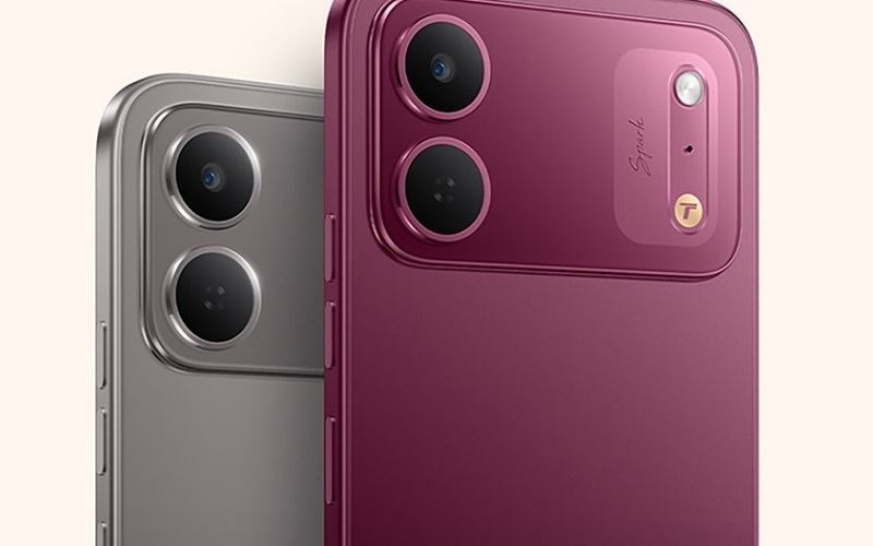 Tecno Spark Go 3 Pro Resmi Rilis, Kantongi IP69