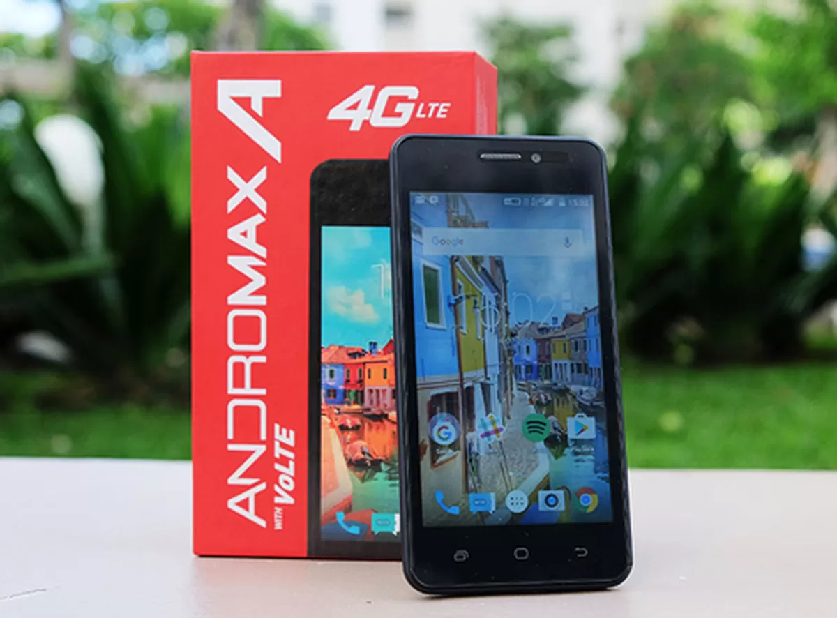 Andromax A Spesifikasi: Mengenang Ponsel 4G Murah Smartfren