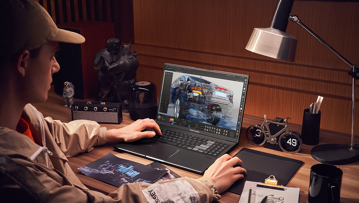 Spesifikasi Laptop Desain Grafis Terbaik untuk Kreator (2026)
