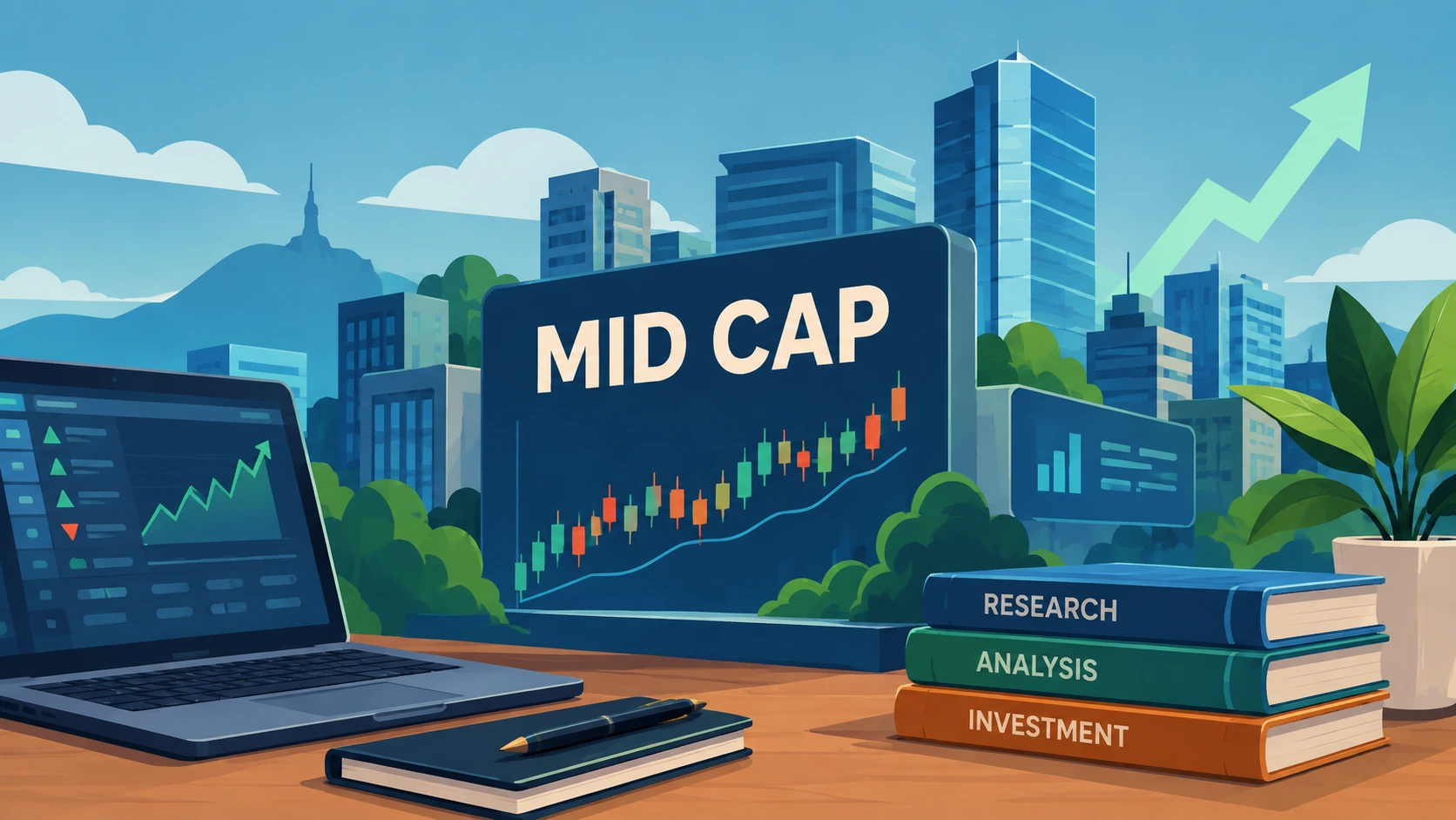3 Saham Mid Cap Terbaik 3 Bulan di Makmur, Aplikasi Saham yang Aman