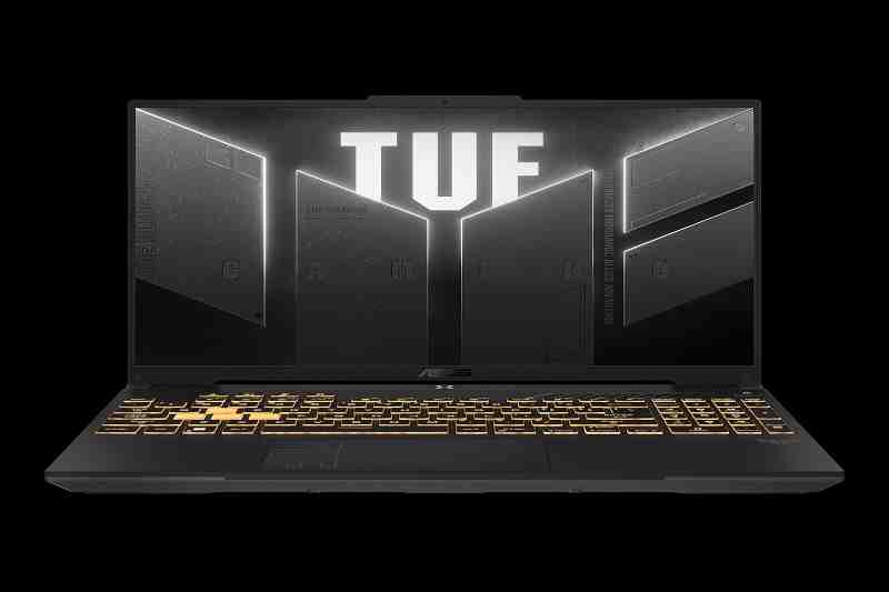 ASUS TUF Gaming 16, Laptop Gaming Tangguh dengan Performa Tinggi