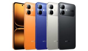 Bocoran Infinix SMART 20e, Spesifikasi Utama dan Performa Helio G81