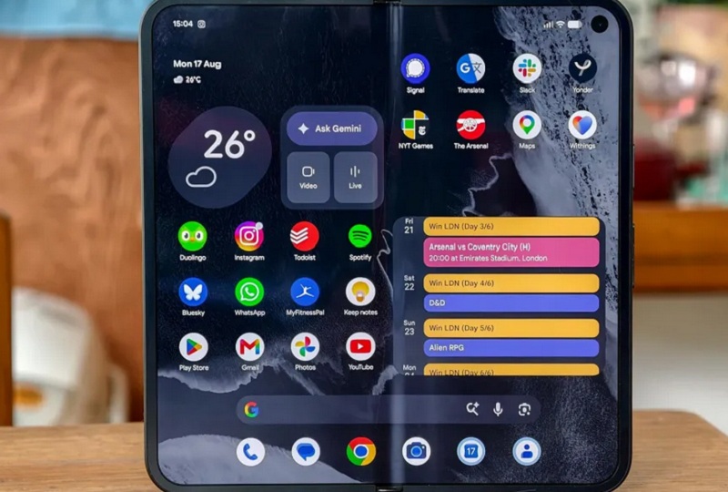 Google Pixel 11 Pro Fold, Smartphone Lipat dengan Baterai Besar