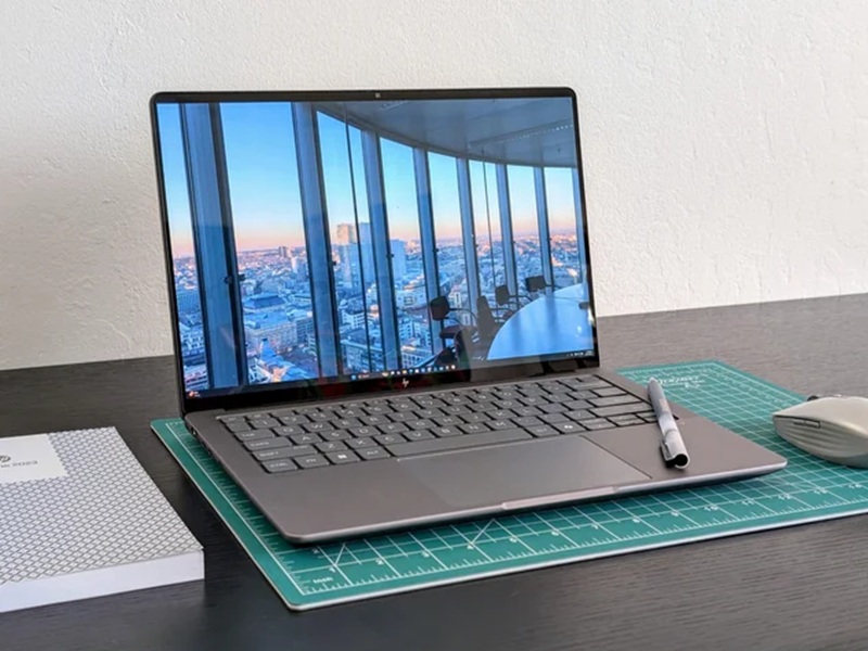 HP ZBook Ultra G3a 16 Hadir dengan Ryzen AI Max+ PRO 495