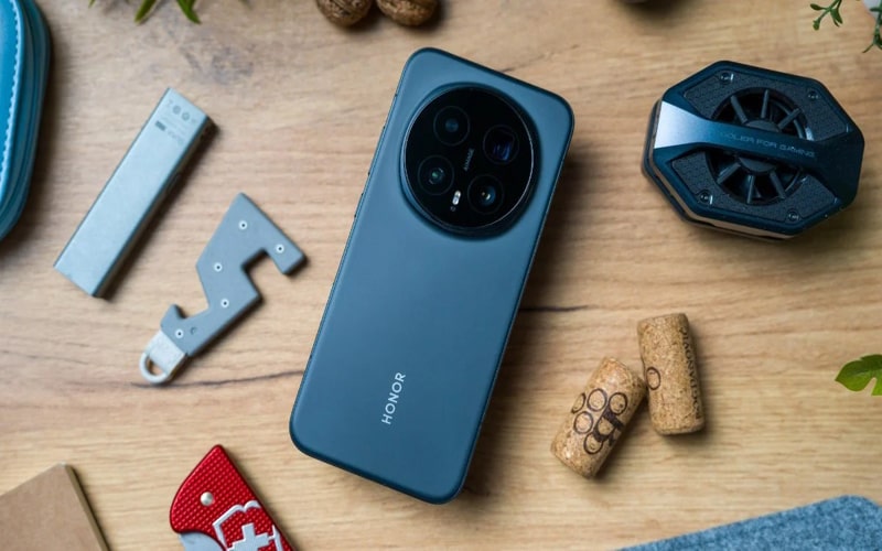 Honor Magic 9 Pro, HP Flagship Terbaru dengan Kamera 200MP ARRI
