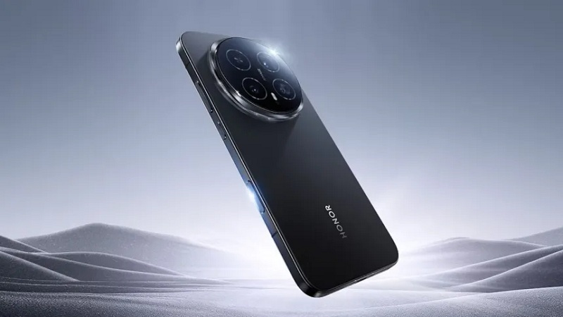 Honor Magic9 Pro Max Bawa Snapdragon 8 Elite Gen 6 dan Kamera 200MP