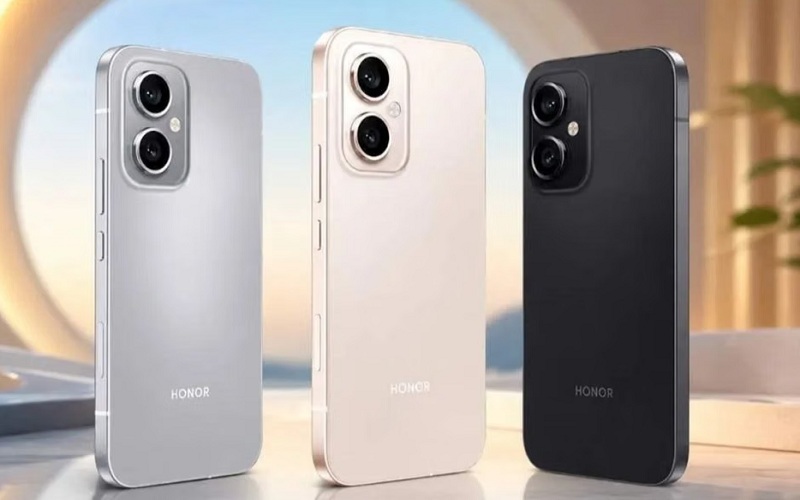Honor Play 11 Dibekali Chipset Qualcomm Snapdragon 4 Gen 4 dan Baterai 8.300 mAh