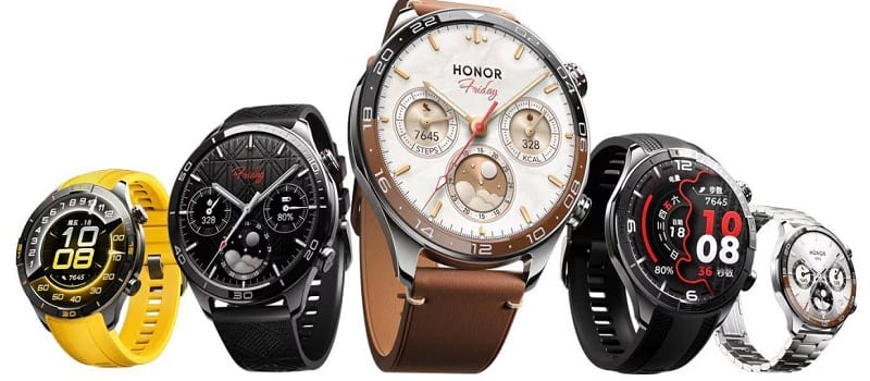 Honor Watch 6 Pro Hadir dengan Fitur Kesehatan dan Layar Canggih