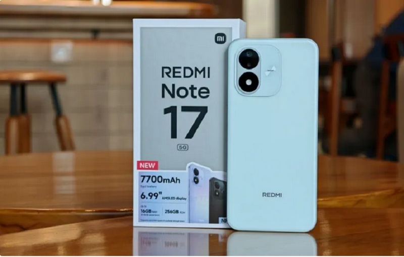 Intip Hasil Unboxing REDMI Note 17 5G Jelang Rilis Resminya