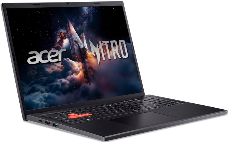 Keunggulan Acer Nitro Lite 16 sebagai Laptop Gaming Generasi Terbaru