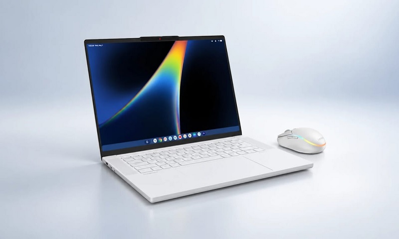 Lenovo Googlebook 15 Andalkan Gemini Intelligence, Ada Fitur Magic Cursor