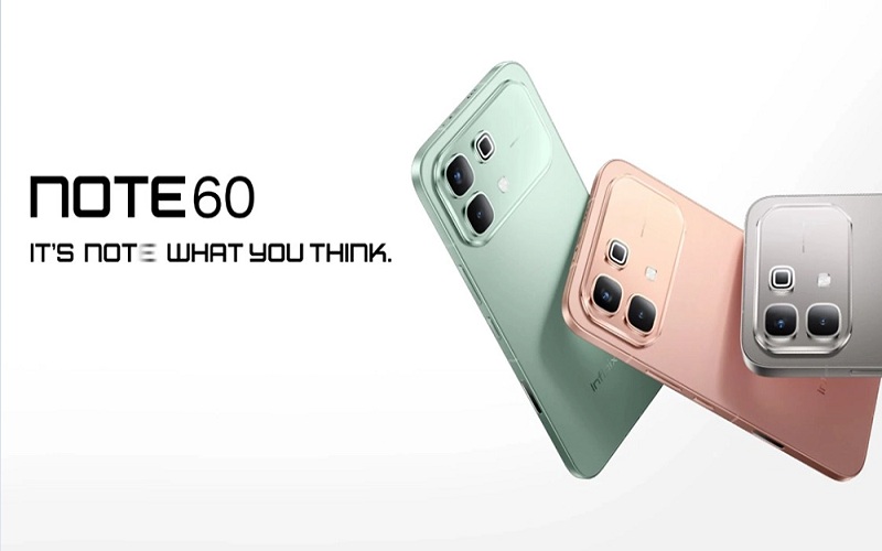 Mengenal Infinix Note 60 5G dengan Teknologi Modern dan Performa Andal