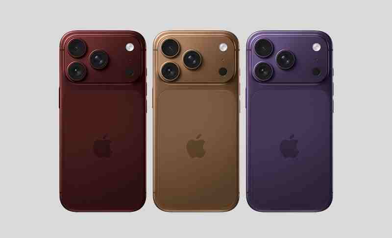 Mengenal Spesifikasi iPhone 18 Pro Max dengan Layar 6,9 Inci