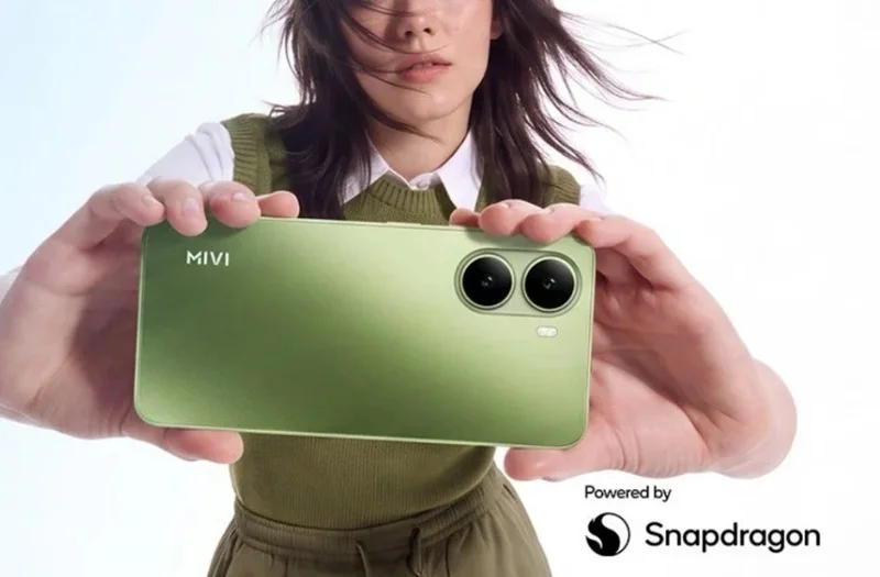 Mivi One 5G Resmi Meluncur, Bawa Snapdragon 4 Gen 2 dan Baterai 6.000 mAh