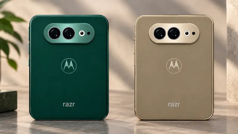 Motorola Razr Flex Hadir dengan Layar Lebar dan Snapdragon Terbaru