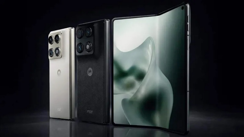 Motorola Razr Fold, HP Lipat Premium dengan Spesifikasi Lengkap