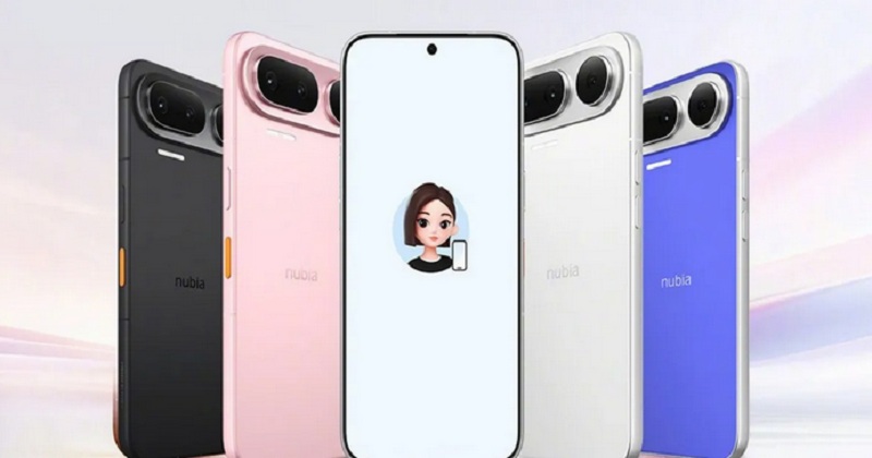 Nubia NaviX Ultra Resmi Rilis, Bawa Baterai Jumbo dan Teknologi AI ByteDance