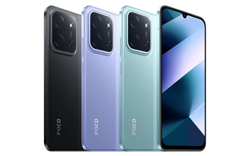 Poco C95 Pro 4G Berbekal Baterai 7.500 mAh dan Chipset MediaTek Helio G91 Ultra