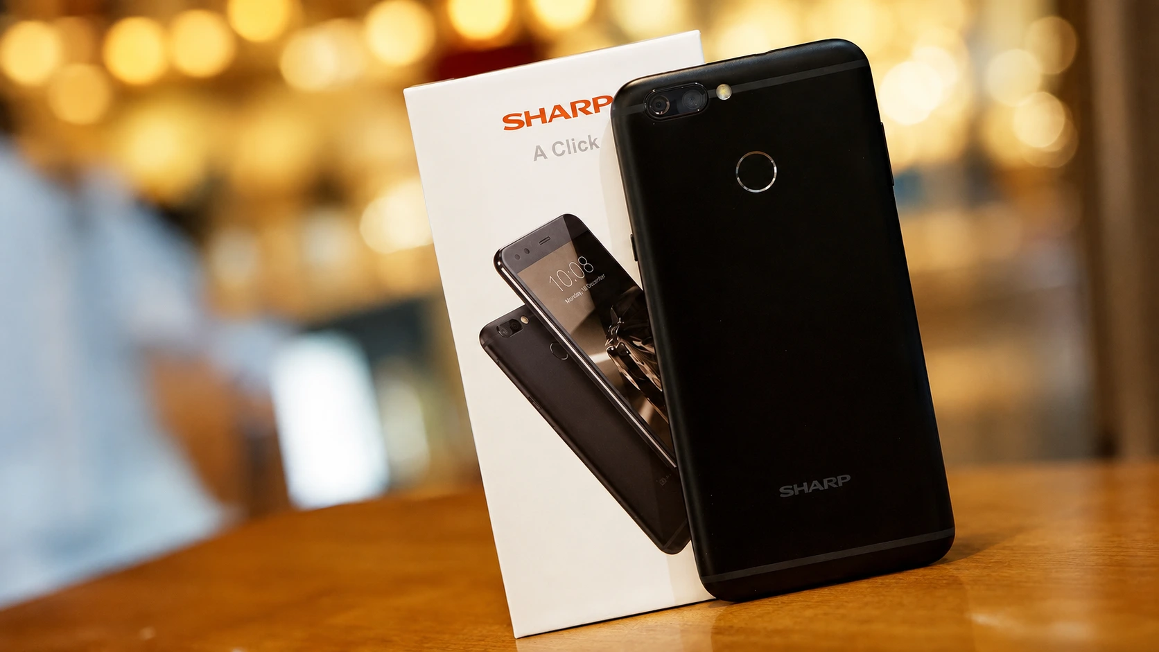 Spesifikasi Sharp A Click: Layak di 2026?