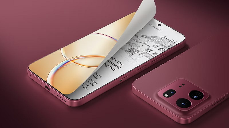 TCL P80 Ultra Resmi Meluncur dengan Layar AMOLED NxtPaper Generasi Baru