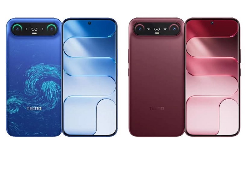 Tecno Camon Air Resmi Rilis Bawa Layar AMOLED 144Hz dan Baterai 6.000mAh