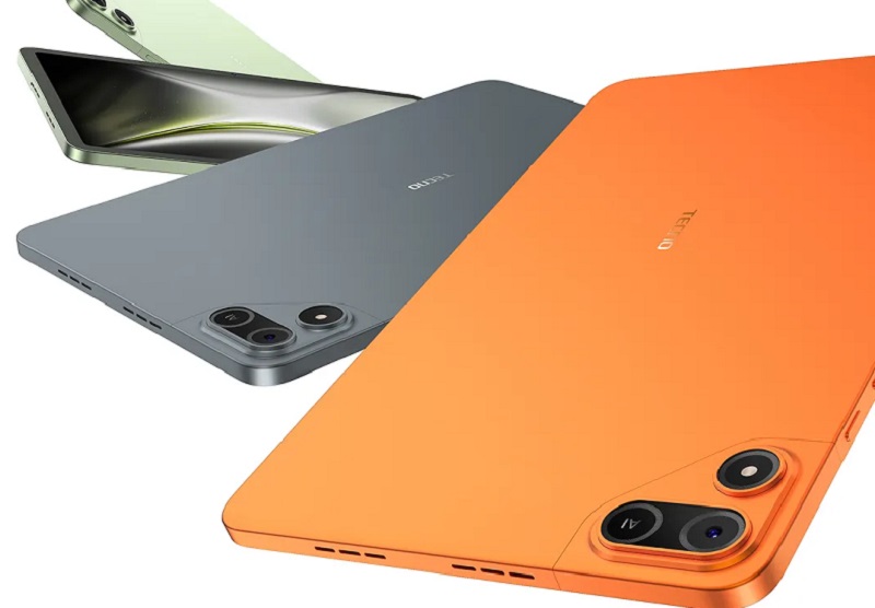 Tecno Megapad 2 Resmi Rilis, Bawa Layar Lebar dan RAM Besar