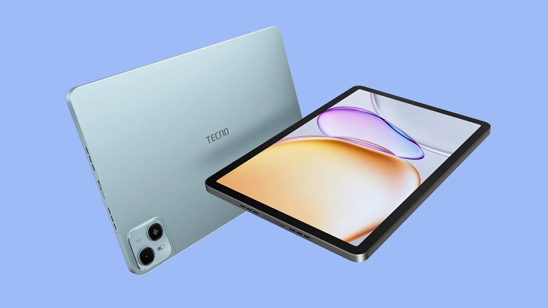 Tecno Megapad SE 2, Tablet Rasa Flagship Gunakan Baterai Jumbo dan Layar 9,7 Inci