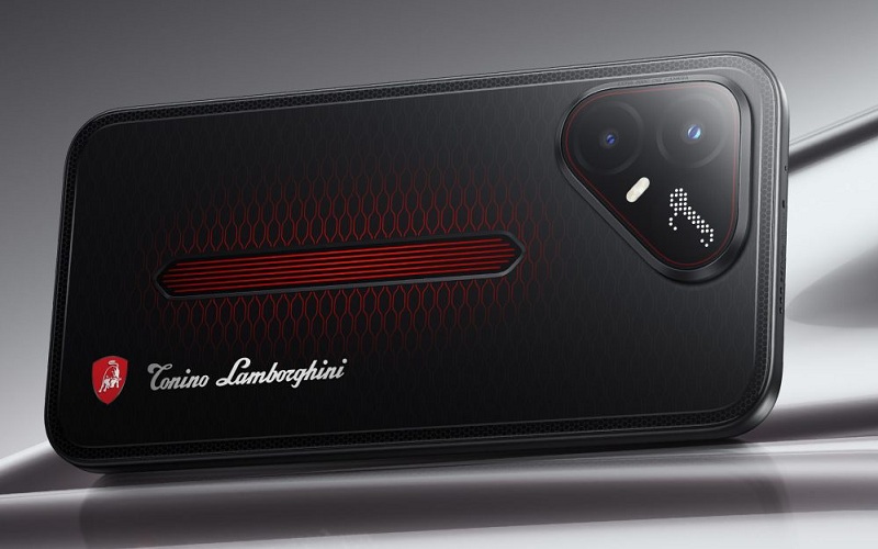 Tecno Pova 8 Pro Lamborghini, Berbekal Chipset Dimensity 7400 Ultimate 5G