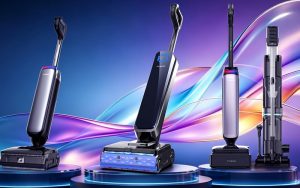 Tineco Floor One Station S9 Scientist Pro, Andalkan Base Station Otomatis untuk Rumah Pintar