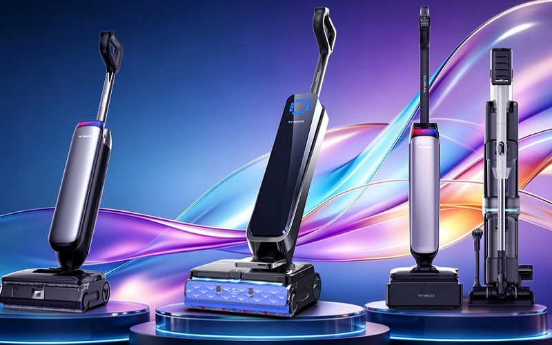 Tineco Floor One Station S9 Scientist Pro, Andalkan Base Station Otomatis untuk Rumah Pintar