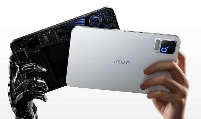 iQOO Pad Ultra Pamer Layar 8,8 Inci dan Bobot 298 Gram Siap Bidik Gamers