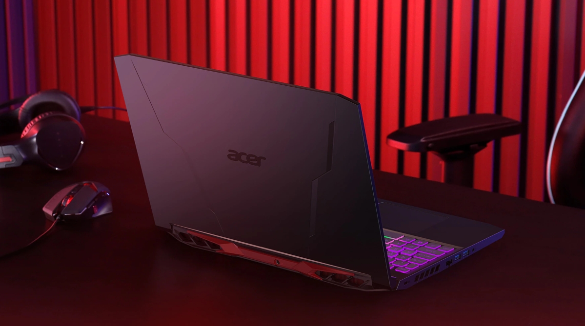 spesifikasi acer nitro 5