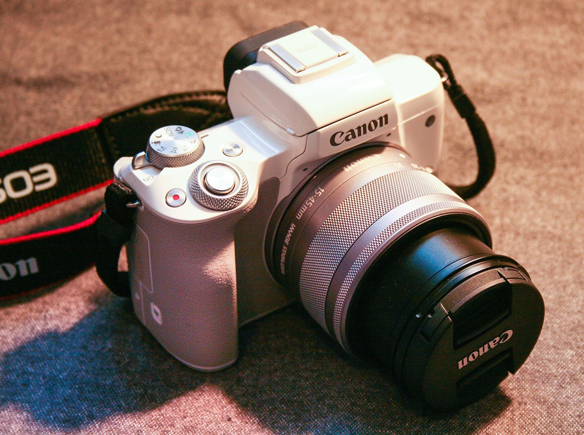 Spesifikasi Canon EOS M50: Unggul di 2026?