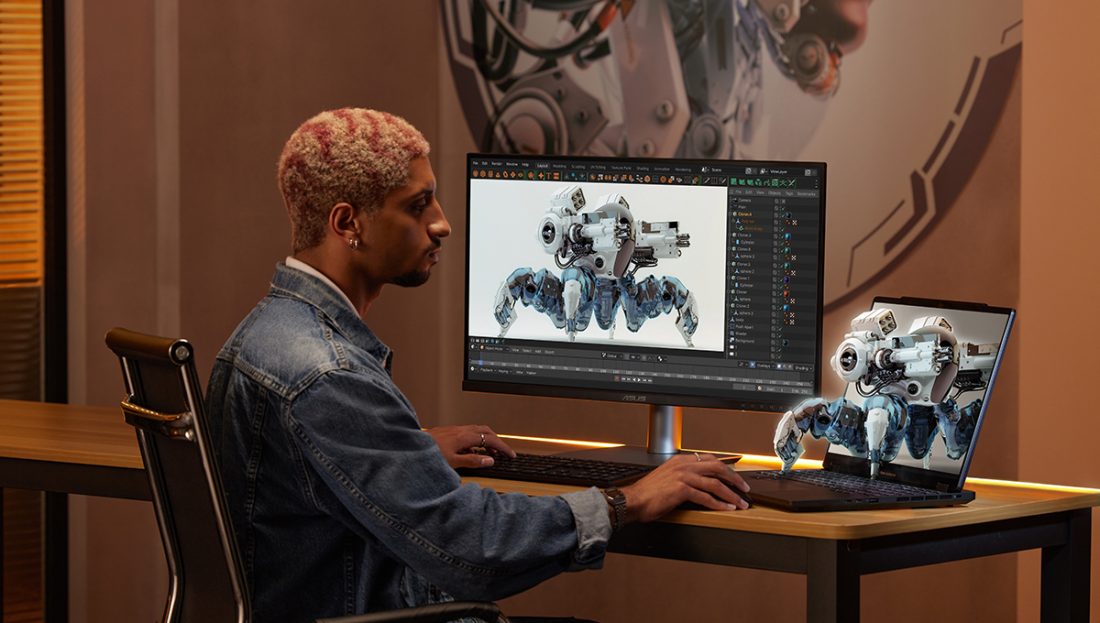 Spesifikasi Laptop untuk Desain Grafis 3D yang Ideal