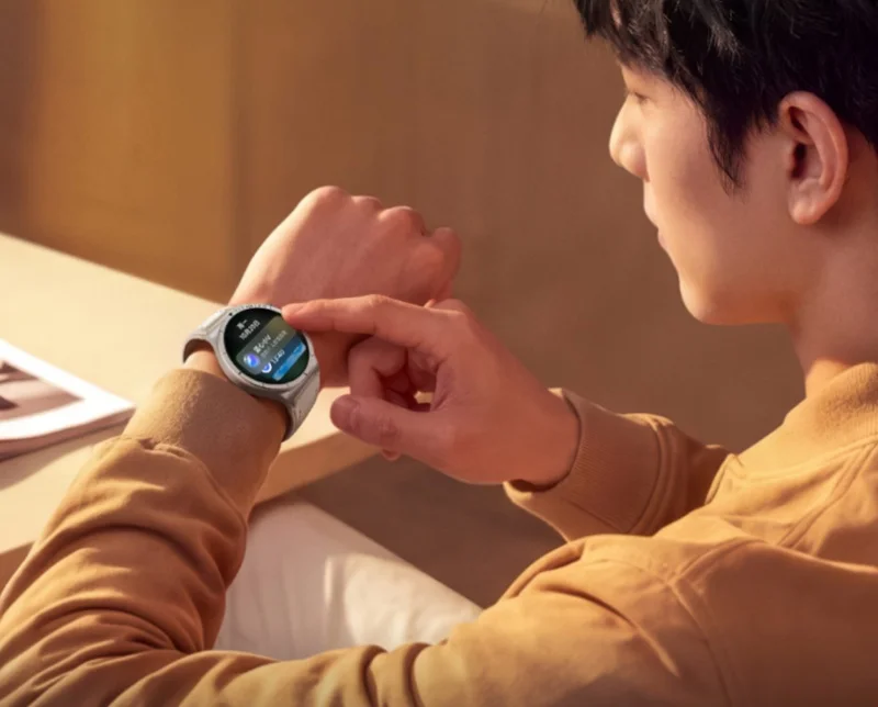 Vivo Watch 6 Resmi Meluncur dengan Layar AMOLED 3.500 Nit dan Baterai 505mAh