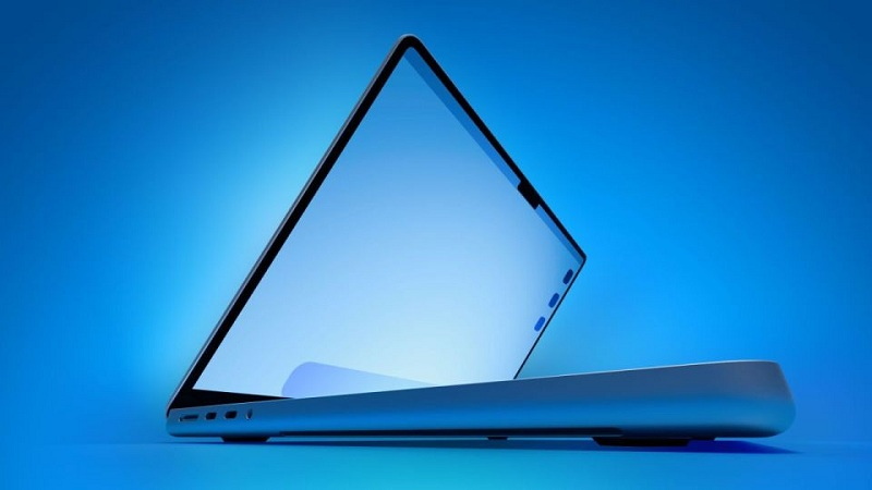 Bobot Ringan MacBook Pro OLED dengan Performa Maksimal