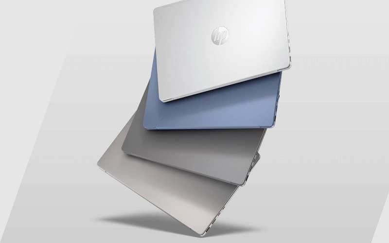 HP Omnibook 5, Laptop Tipis dengan Bekalan Layar OLED