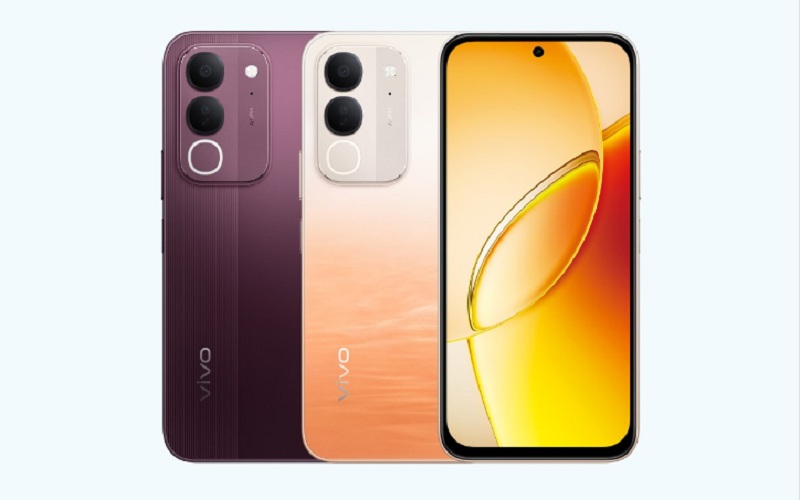 HP Vivo Y32 Berbekal Baterai Jumbo 8.000mAh dan Bodi Tahan Air
