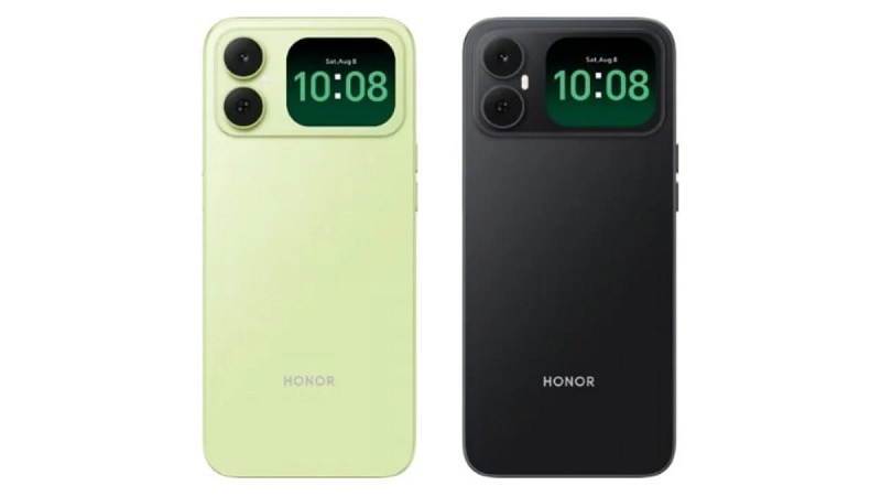 Honor X5ds, Rekomendasi HP Murah Berbekal Layar Belakang dan Baterai 6.000 mAh