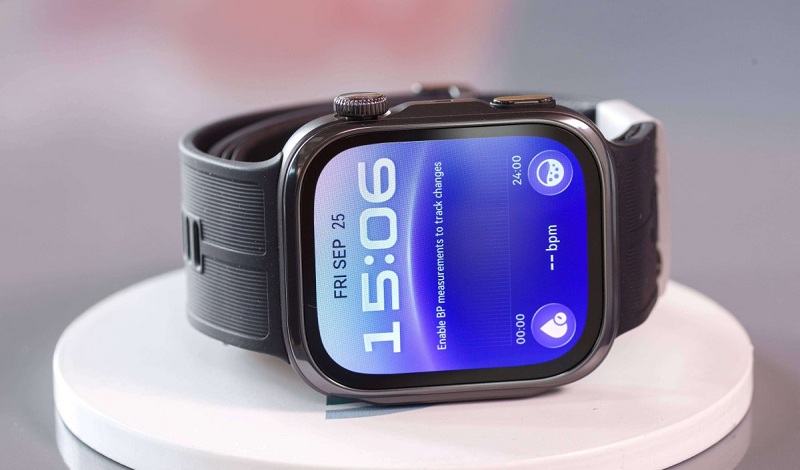 Huawei Watch D3 Hadir dengan Layar Lebih Cerah dan Fitur Kesehatan yang Menarik