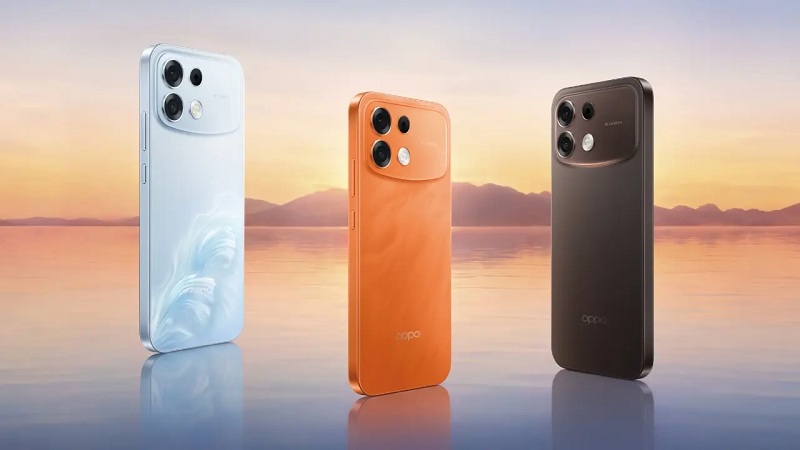 Oppo F35 Pro Siap Meluncur dengan Desain Segar dan Baterai Jumbo