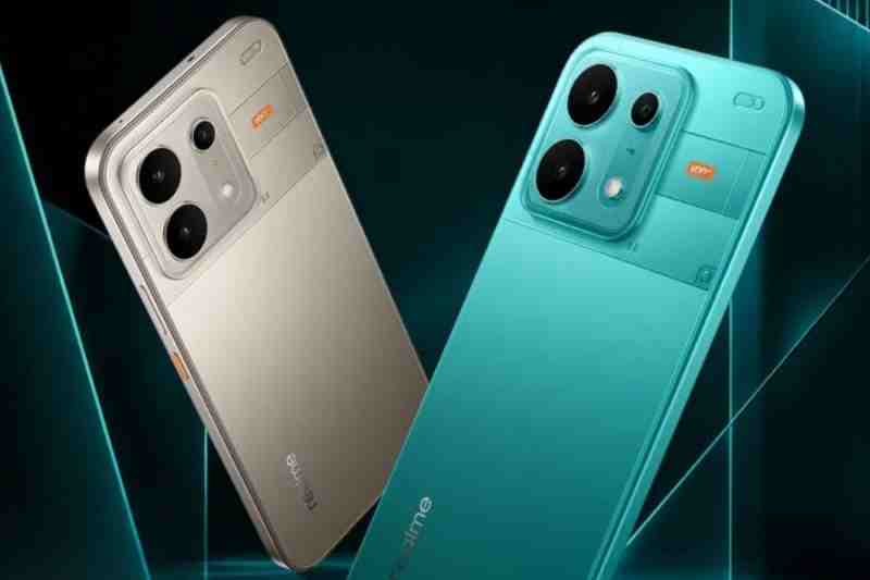 Realme P4s Lite Hadir dengan Spesifikasi Menarik