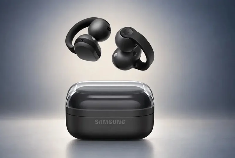 Samsung Galaxy Buds On, Bawa Desain Clip-On dan Baterai 9,5 Jam