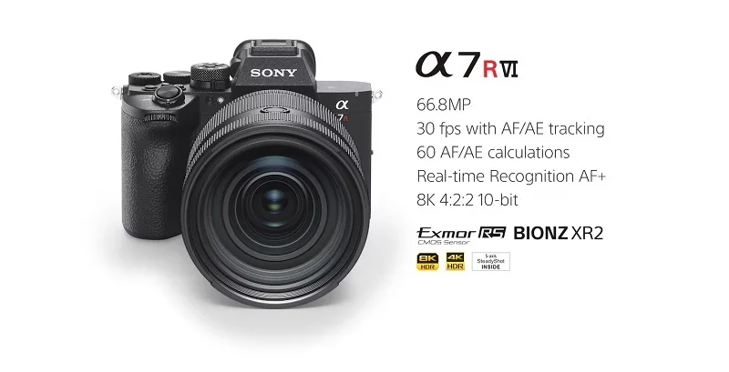 Sony Alpha 7R VI