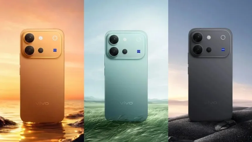 Vivo V80 FE Muncul di TKDN Kemenperin Bikin Heboh